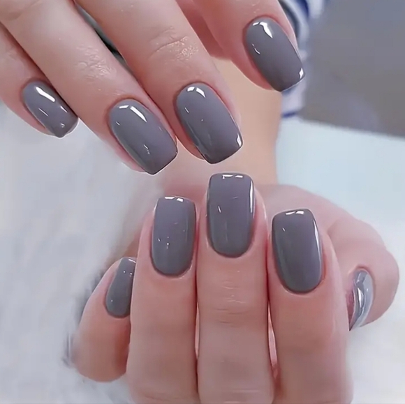 24 Pieces Fake Press On Nails - Picture 4 of 4